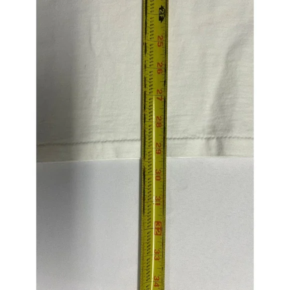 Vintage Governors Cup 1999 T-Shirt White Mens XL Cotton Single Stitch Racing - Picture 10 of 13